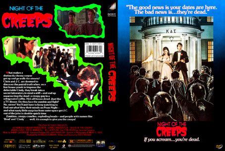 Night of the Creeps 1986
