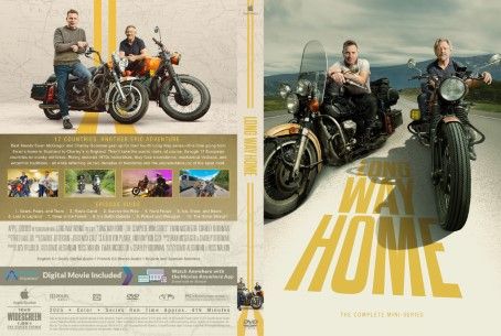 Long Way Home Season 1