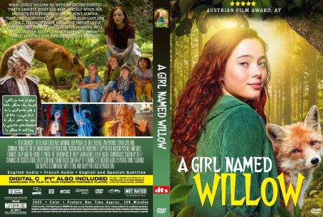 A Girl Named Willow 2025