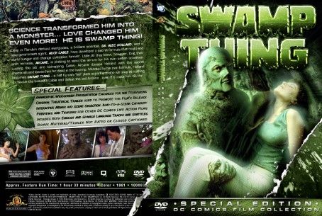 Swamp Thing 1982