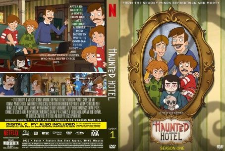 Haunted Hotel Season 1