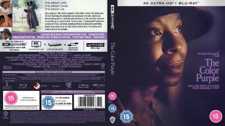 The Color Purple 2023
