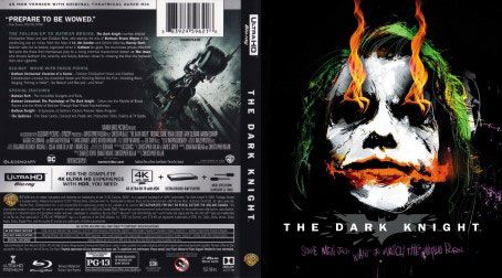 The Dark Knight 2008