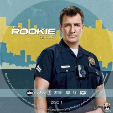 The Rookie Season 7