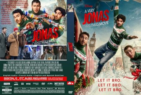 A Very Jonas Christmas Movie 2025