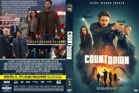 Countdown Season 1