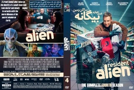 Resident Alien Season 4