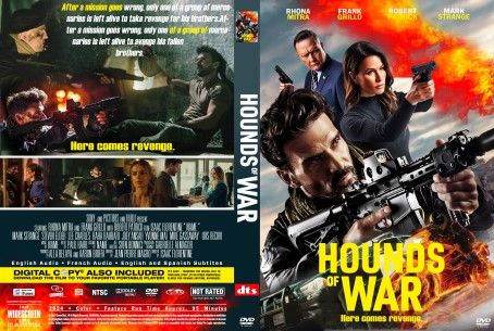 Hounds of War 2024