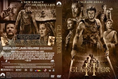 Gladiator II 2024