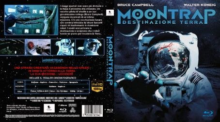 Moontrap Moontrap - Destinazione Terra 1989