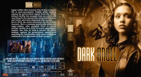 Dark Angel Season 1-2