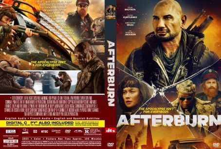 Afterburn 2025