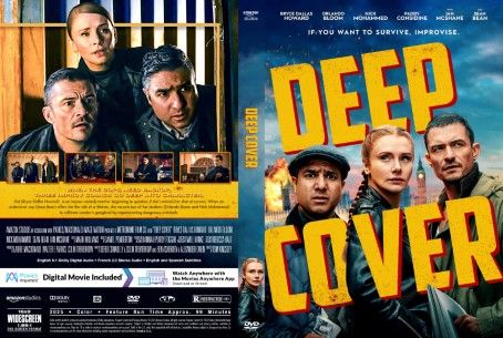 Deep Cover 2025