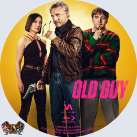 Old Guy 2024