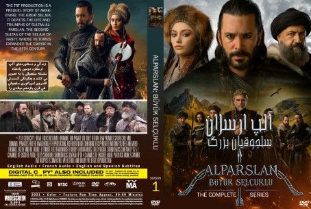 Alparslan BUyUk SeLCuklu Season 1