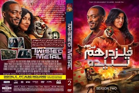 Twisted Metal Season 2