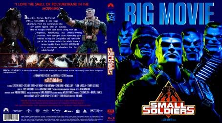 Small Soldiers 1998