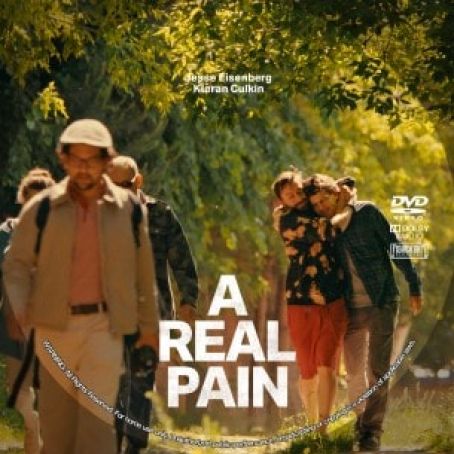 A Real Pain 2024