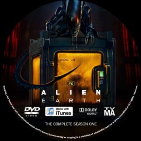 Alien Earth Season 1