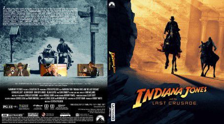 Indiana Jones and the Last Crusade 1989