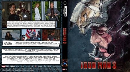 Iron Man 3 2013
