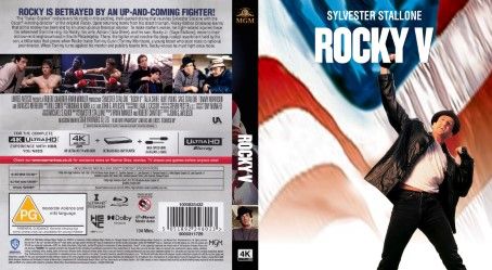 Rocky V 1990