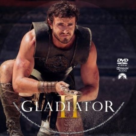 Gladiator II 2024