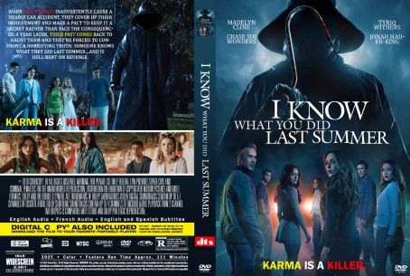 I Know What You Did Last Summer 2025