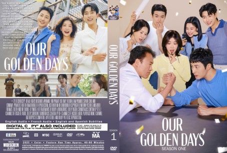 Our Golden Days Season 1