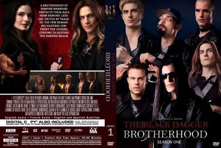 The Black Dagger Brotherhood Season 1