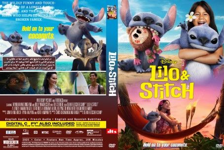 Lilo And Stitch 2025
