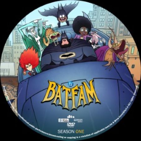 BAT-FAM Season 1