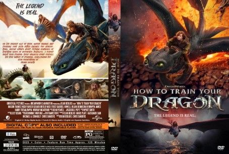 How to Train Your Dragon 2025