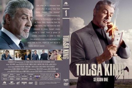 Tulsa King Season 1