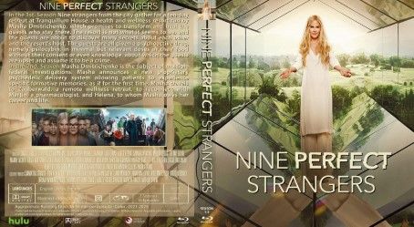 Nine Perfect Strangers Season 1-2