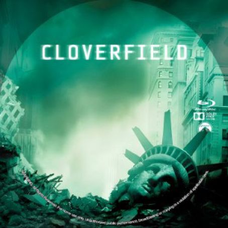 Cloverfield 2008