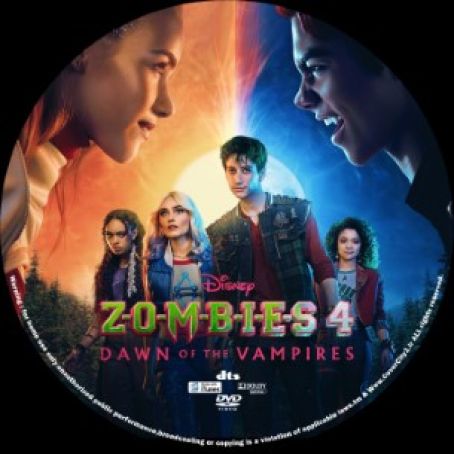 Zombies 4 Dawn of the Vampires 2025