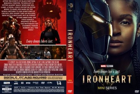 Ironheart Season 1