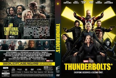 Thunderbolts 2025