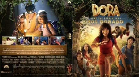 Dora and the Search for Sol Dorado 2025