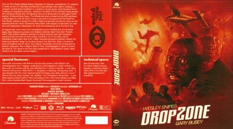 Drop Zone 1994