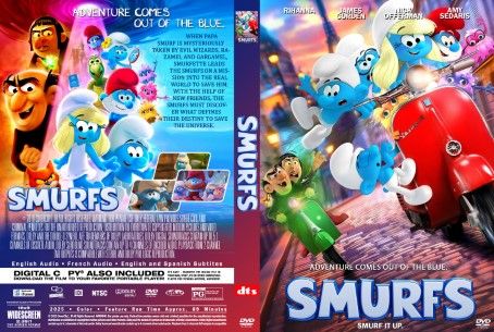 Smurfs 2025