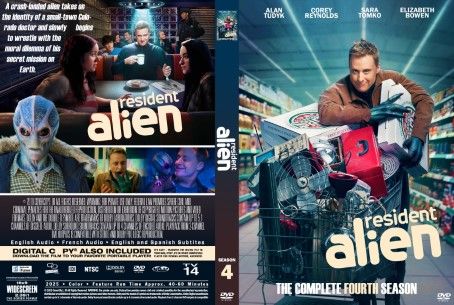 Resident Alien Season 4