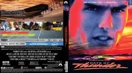 Days of Thunder 1990