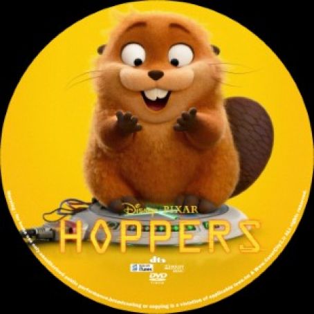 Hoppers 2026
