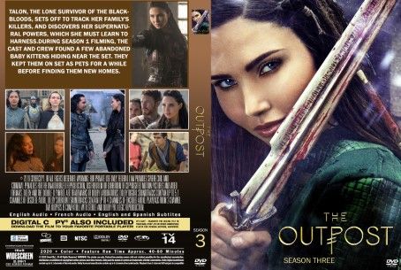 The Outpost Season 3