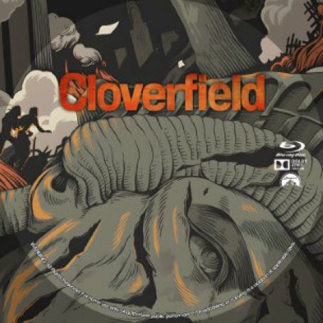 Cloverfield 2008