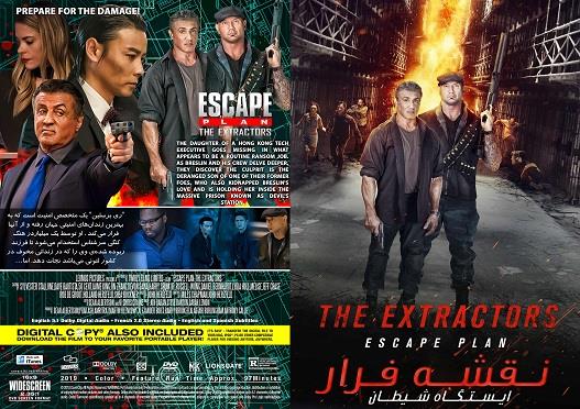 Escape Plan The Extractors 2019