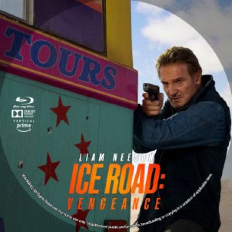 Ice Road Vengeance 2025