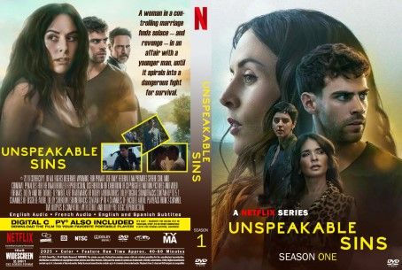 Unspeakable Sins Season 1